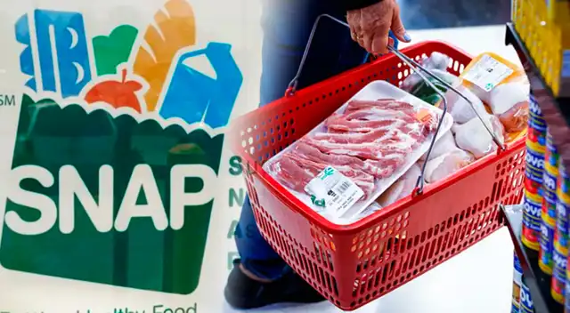 SNAP: a partir de HOY, este estado de EE. UU. entregará cupones a este grupo. SNAP: a partir de HOY, este estado de EE. UU. entregará cupones a este grupo.