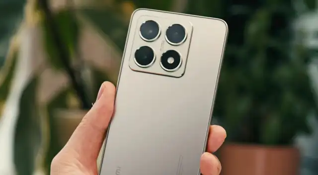 Este Xiaomi sigue fascinando a las personas por sus altas prestaciones. Este Xiaomi sigue fascinando a las personas por sus altas prestaciones.