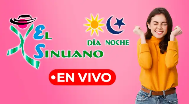 Revisa los resultados del sorteo Sinuano Día y Noche del domingo 2 de noviembre. Revisa los resultados del sorteo Sinuano Día y Noche del domingo 2 de noviembre.