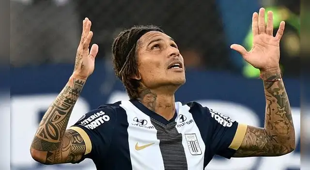 Paolo Guerrero busca conseguir objetivo con Alianza Lima antes de terminar el 2025.