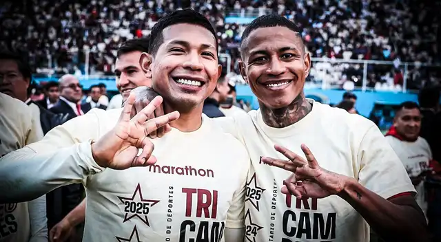 Futbolista pudo ser tricampeón con Universitario, pero ahora recibe dura noticia. Futbolista pudo ser tricampeón con Universitario, pero ahora recibe dura noticia.