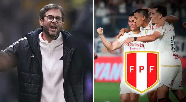 Extranjero de Universitario será convocado a la selección peruana para los amistosos Extranjero de Universitario será convocado a la selección peruana para los amistosos