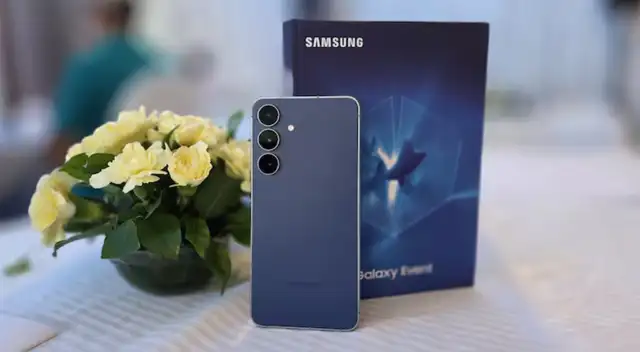 Galaxy S25 Fan Edition Galaxy S25 Fan Edition