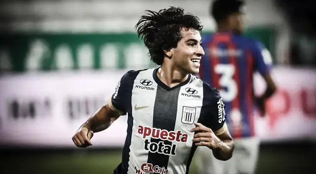Bassco Soyer fue transferido de Alianza Lima a Gil Vicente de Portugal. Bassco Soyer fue transferido de Alianza Lima a Gil Vicente de Portugal.
