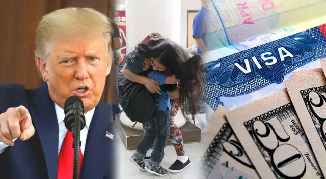 La visa americana es necesaria para viajar a Estados Unidos.