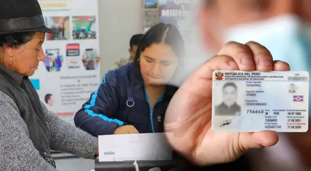 DNI gratis: consulta sobre el acceso al documento sin costo