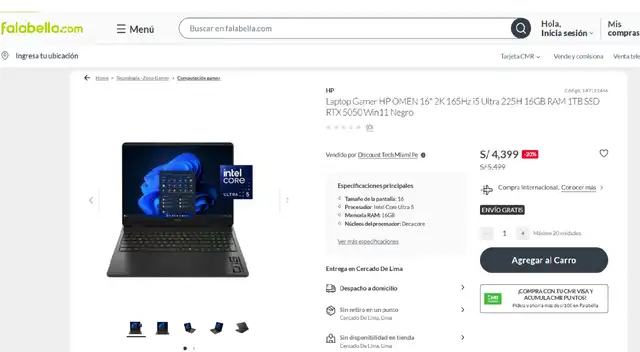 HP OMEN 16 HP OMEN 16