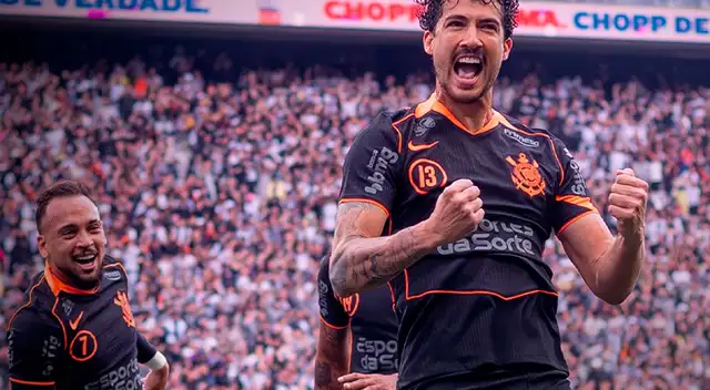 Corinthians ganó 2-0 a Gremio de Noriega en el duelo de peruanos en el Brasileirao. Corinthians ganó 2-0 a Gremio de Noriega en el duelo de peruanos en el Brasileirao.