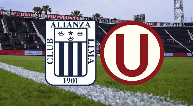 Alianza Lima y Universitario se enfrentarán en la final.