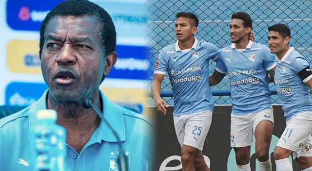 Julio César Uribe se refirió con estas palabras sobre uno de los jugadores más importantes de Sporting Cristal. Julio César Uribe se refirió con estas palabras sobre uno de los jugadores más importantes de Sporting Cristal.