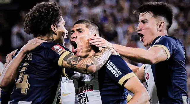 Alianza Lima presentó a su nueva incorporación para la temporada Alianza Lima presentó a su nueva incorporación para la temporada