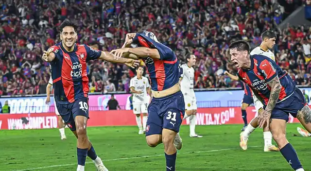 Cerro Porteño es el líder del Torneo Clausura paraguayo tras vencer a Guaraní.