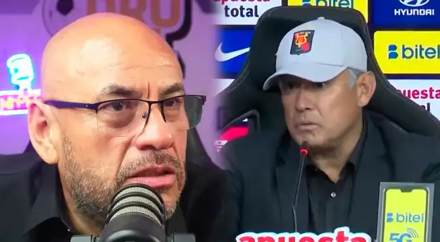 Mr. Peet no se guardó nada contra Juan Reynoso por sus declaraciones en Matute.