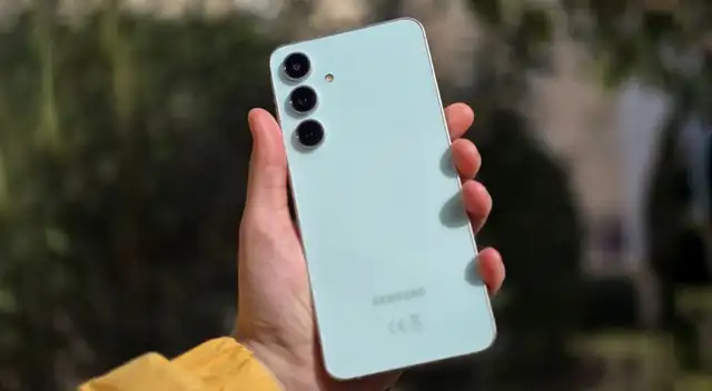 Galaxy S24 FE de Samsung