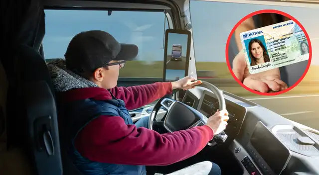 Licencias de conducir en trámite en oficinas estatales de México