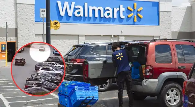 Sospechosos de robo en Walmart Holton son arrestados tras persecución. Sospechosos de robo en Walmart Holton son arrestados tras persecución.