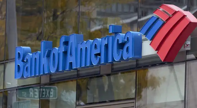 Bank of America Bank of America