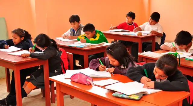 El feriado en Perú generará que los estudiantes obtengan 4 días de descanso.