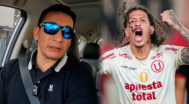 Carlos Galván tomó la palabra tras las comparaciones que le hacen los hinchas de Universitario con Williams Riveros. Carlos Galván tomó la palabra tras las comparaciones que le hacen los hinchas de Universitario con Williams Riveros.