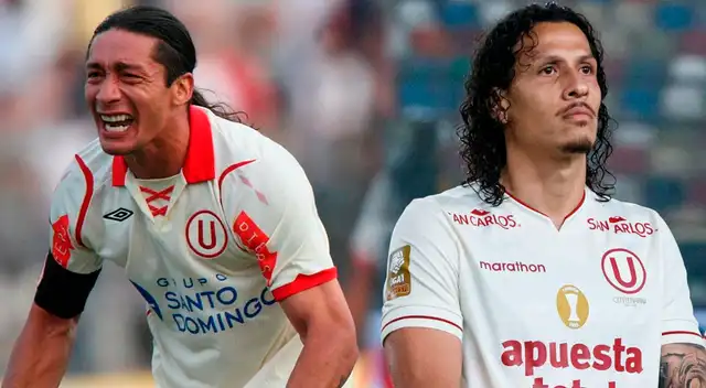 Carlos Galván, Williams Riveros Carlos Galván, Williams Riveros