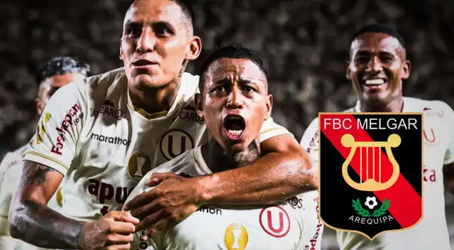 Melgar desea ser campeón en la Liga 1 2026 y busca el fichaje de jugador de Universitario