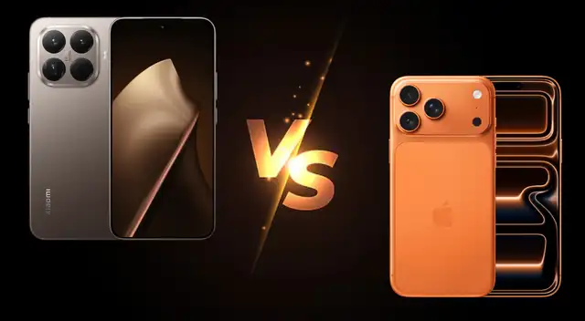 Conoce las características, diferencias y similitudes entre el Xiaomi 15T Pro y iPhone 17 Pro de Apple. Conoce las características, diferencias y similitudes entre el Xiaomi 15T Pro y iPhone 17 Pro de Apple.