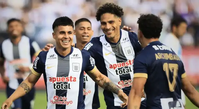 Alianza Lima tendrá dos jugadores inéditos para el partido contra Los Chankas Alianza Lima tendrá dos jugadores inéditos para el partido contra Los Chankas
