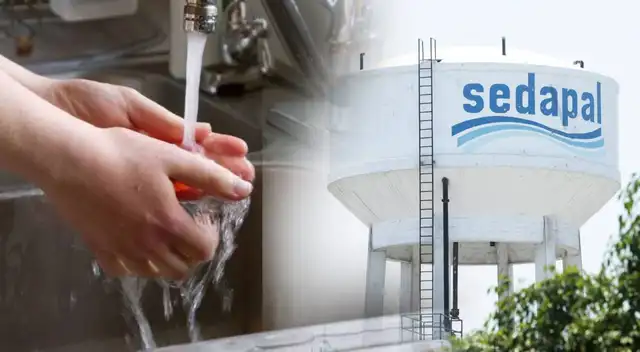 Sedapal: corte de agua este 4 de noviembre