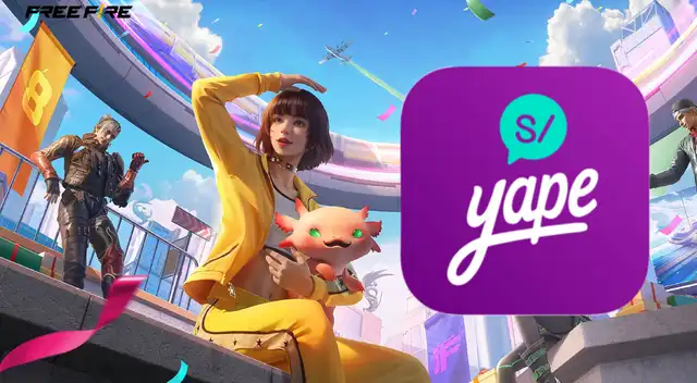 Free Fire es un juego muy exitoso que desde 2017 solo se puede jugar en teléfonos celulares. Free Fire es un juego muy exitoso que desde 2017 solo se puede jugar en teléfonos celulares.