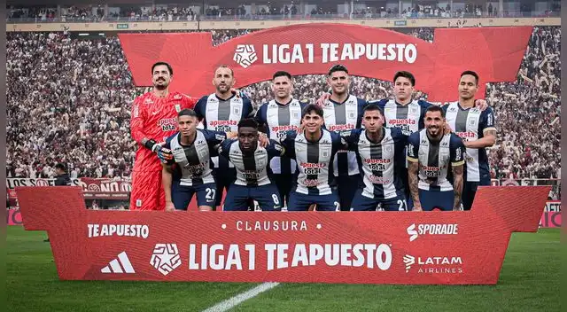 Pronóstico Alianza Lima vs. Los Chankas: cuánto paga el partido por el Torneo Clausura de la Liga 1 Pronóstico Alianza Lima vs. Los Chankas: cuánto paga el partido por el Torneo Clausura de la Liga 1
