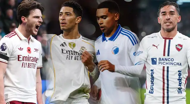 Programación de partidos en vivo para este martes 4 de noviembre