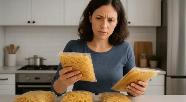 Pastas contaminadas provocan muertes y enfermedades Pastas contaminadas provocan muertes y enfermedades