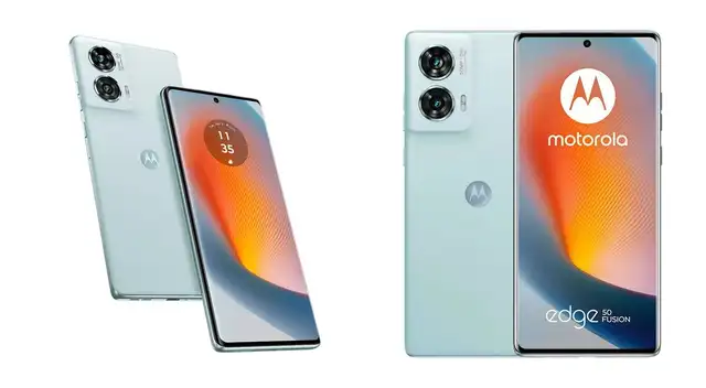 Motorola Edge 50 Fusion Motorola Edge 50 Fusion
