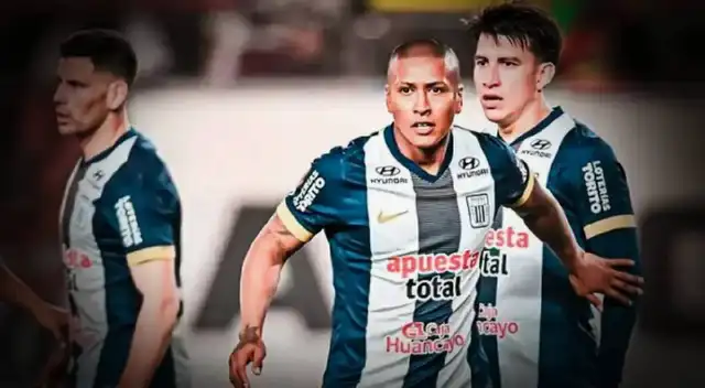 Alianza Lima y las vitales ausencias que tendrá para el duelo pendiente del Clausura ante Los Chankas Alianza Lima y las vitales ausencias que tendrá para el duelo pendiente del Clausura ante Los Chankas