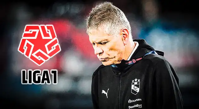 Informan que Sporting Cristal tuvo contacto con otro DT de la Liga 1.