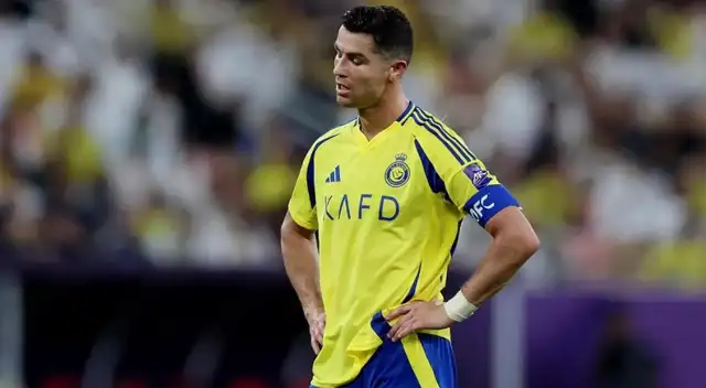 Cristiano Ronaldo anunció que pronto se retirará del fútbol Cristiano Ronaldo anunció que pronto se retirará del fútbol