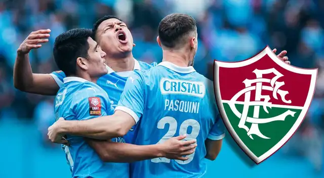 Campeón peruano tiene en órbita a jugador de Cristal y ex Fluminense de Brasil para el 2026 Campeón peruano tiene en órbita a jugador de Cristal y ex Fluminense de Brasil para el 2026