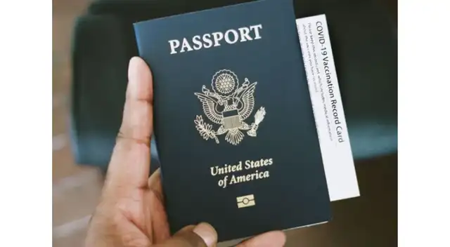 Pasaporte Pasaporte
