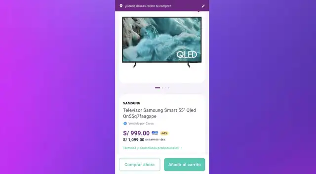 Smart TV Samsung Smart TV Samsung