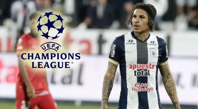 Paolo Guerrero apunta a fichar a delantero que jugó en campeón de la Champions League Paolo Guerrero apunta a fichar a delantero que jugó en campeón de la Champions League