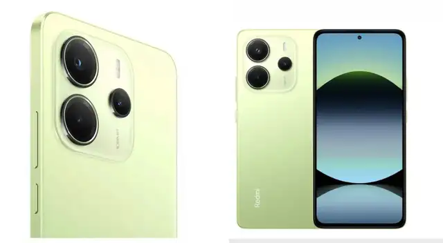 Redmi Note 14 5G Redmi Note 14 5G