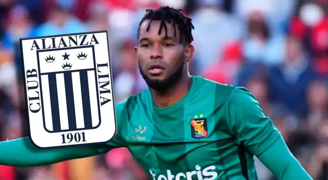 Carlos Cáceda interesa a Alianza Lima para la Liga 1 y Copa Libertadores 2026
