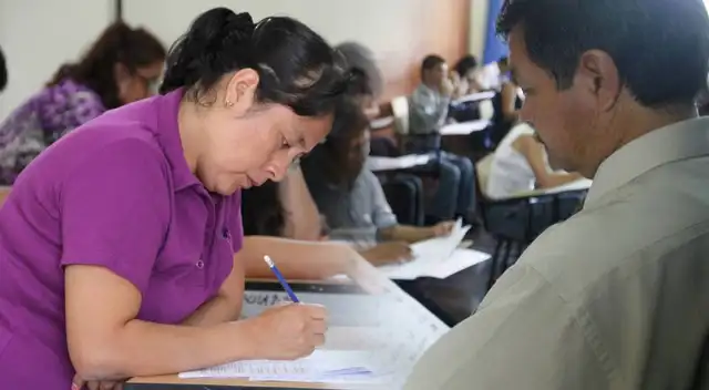 Concurso de Acceso a Cargos Directivos y de Especialistas 2025: conoce local de votación Concurso de Acceso a Cargos Directivos y de Especialistas 2025: conoce local de votación