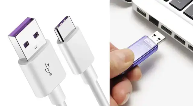 Conoce el significado del color morado en USB, su velocidad y qué equipos son compatibles. Conoce el significado del color morado en USB, su velocidad y qué equipos son compatibles.