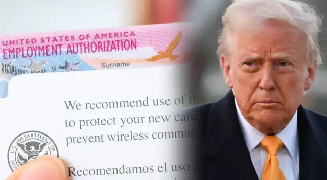 Permiso de trabajo USCIS Permiso de trabajo USCIS