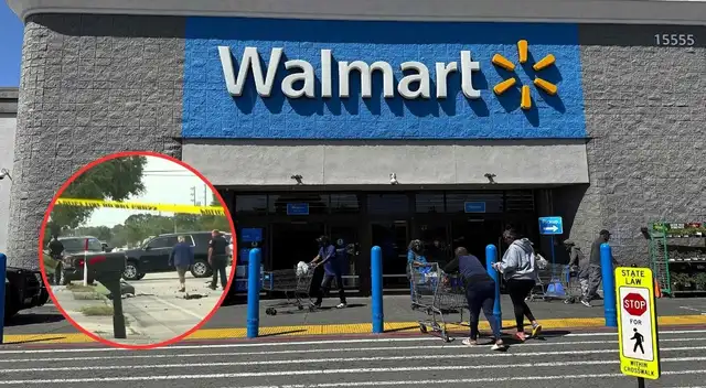 Fallece la víctima del atropello y fuga en el Walmart de Wilton.