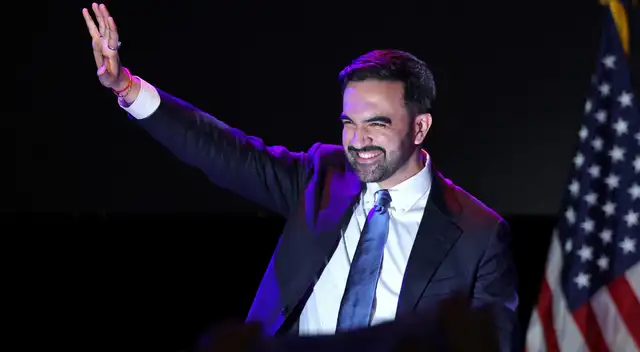 Zohran Mamdani Zohran Mamdani