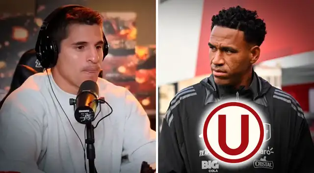 Aldo Corzo impacta con firme mensaje sobre posible fichaje de Gallese por Universitario Aldo Corzo impacta con firme mensaje sobre posible fichaje de Gallese por Universitario