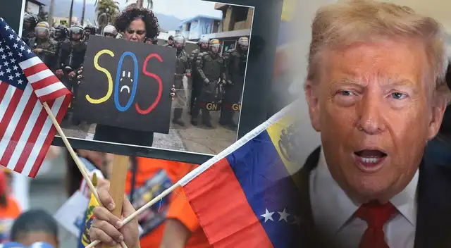 Este viernes, 600.000 venezolanos pierden el TPS.