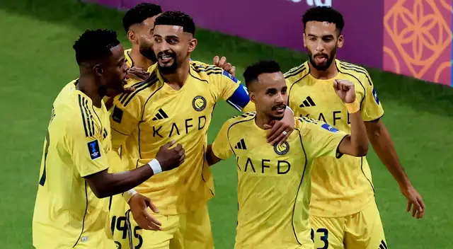 Al Nassr venció 4-0 a FC Goa por la AFC Champions League 2 2025-26.